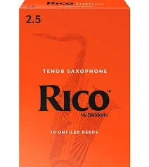 Rico – Tenor Sax – 2.5 – 10 Pack