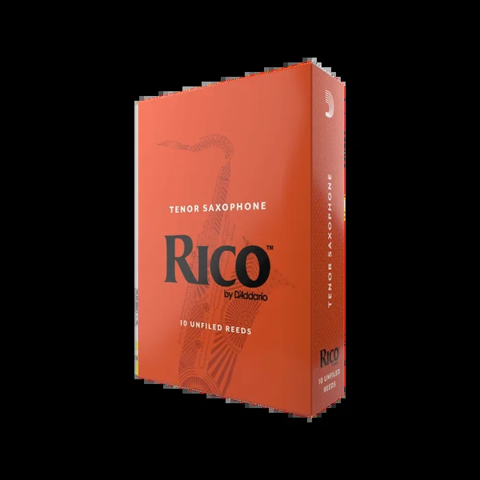 Rico by D’Addario Tenor Sax Reeds Strength 2.5 (10-pack)