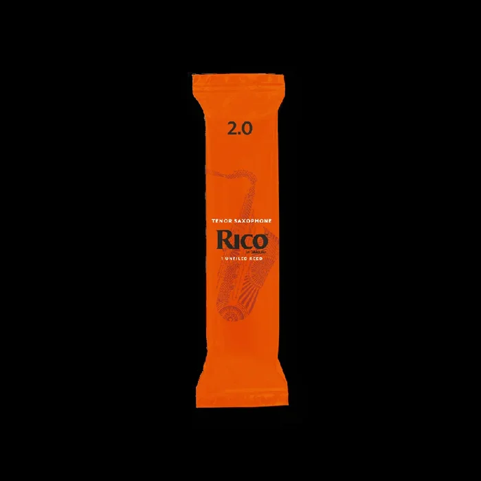 Rico By D’Addario Tenor Saxophone Reeds #2.0