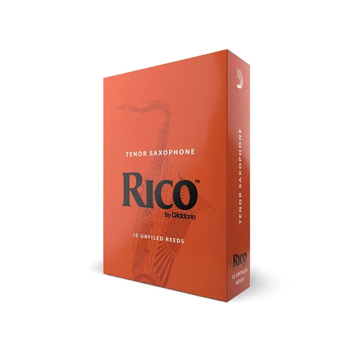 Rico by D’Addario Tenor Saxophone Reeds