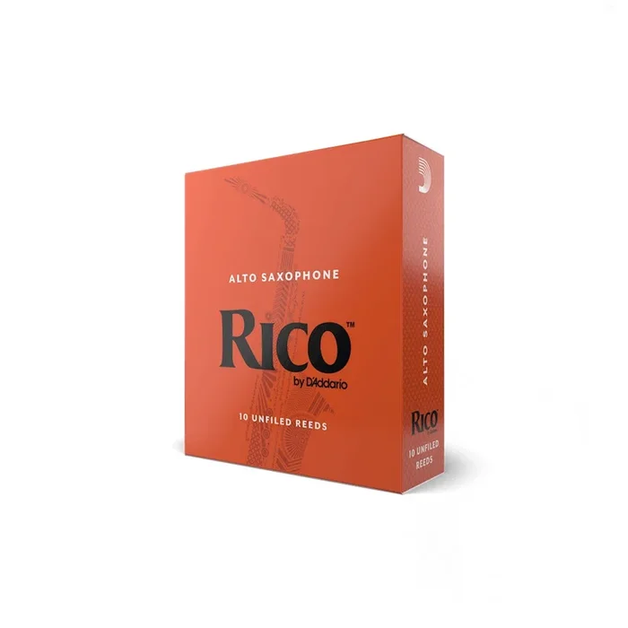 Rico Reed Alto Saxophone – 3