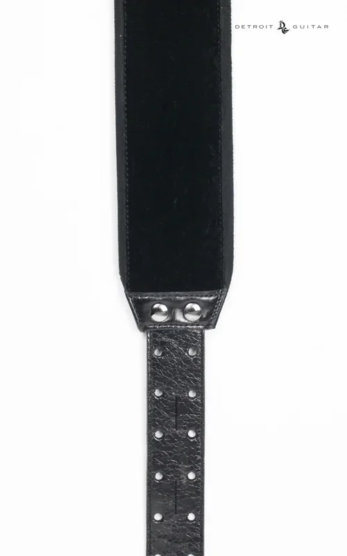 Right On Jazz Fiore Black Strap