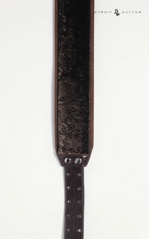 Right On Jazz Fiore Brown Strap