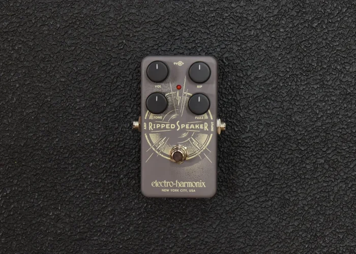 Ripped Speaker Fuzz