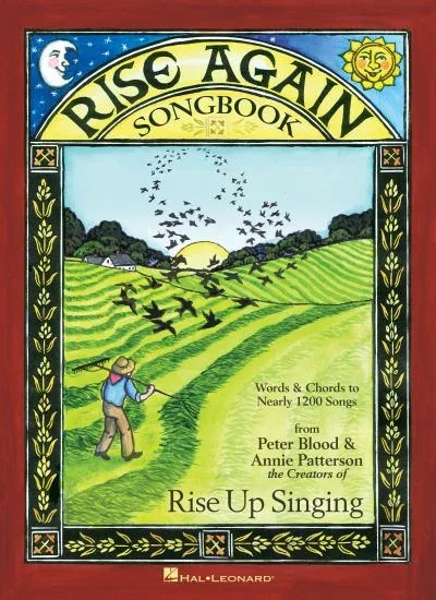 Rise Again Songbook