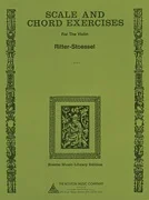 Ritter-Stoessel: Scale & Chord Exercises for the Violin