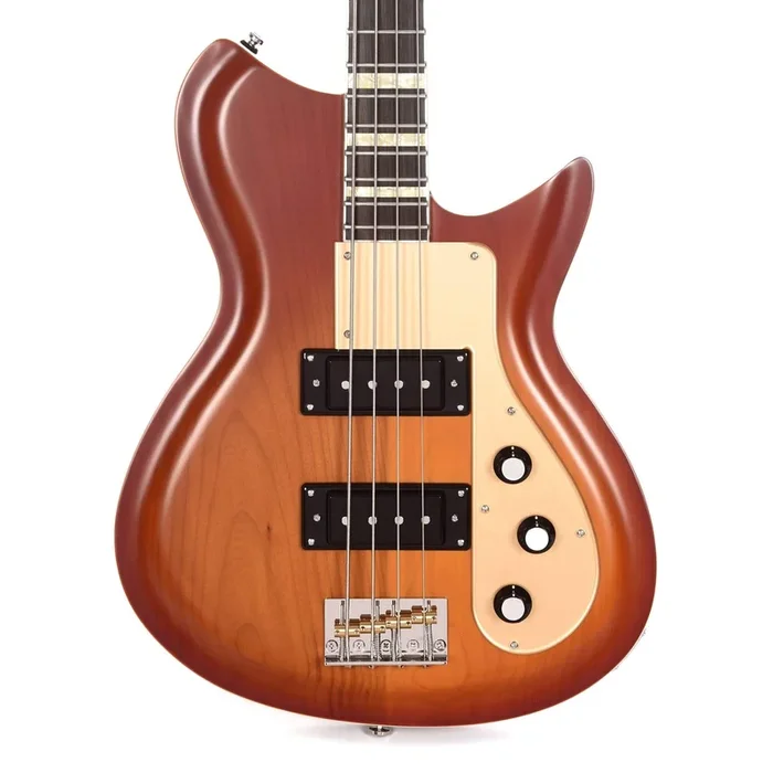 Rivolta by Novo Combinata Bass VII Autunno Burst