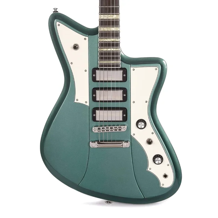 Rivolta by Novo Mondata VIII Laguna Blue Metallic