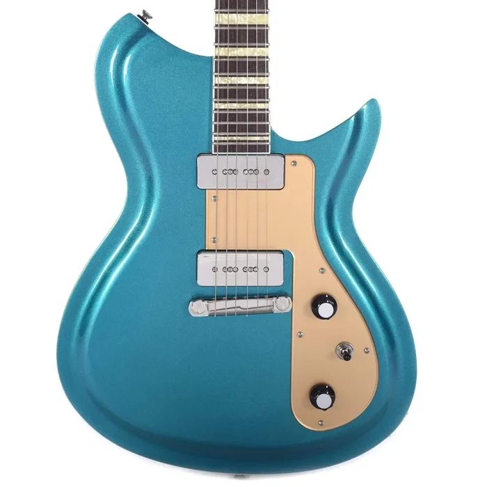 Rivolta Combinata VII by Dennis Fano Adriatic Blue Metallic