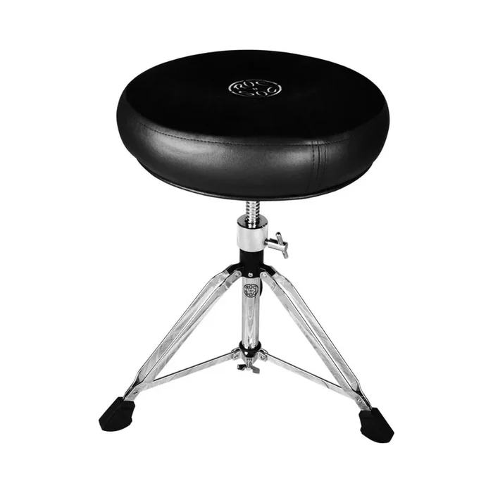 ROC-N-SOC Manual Spindle Short with Round Top – Black