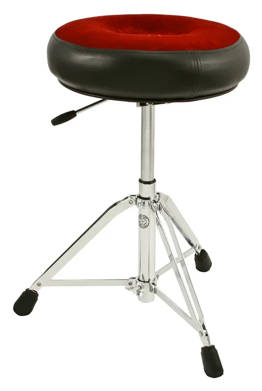 Roc N Soc Original Nitro Throne in Red Round Seat