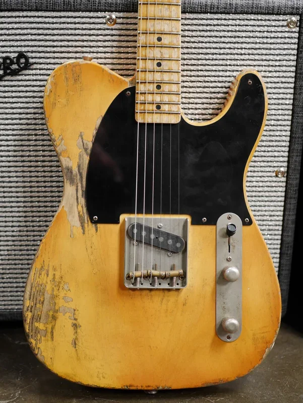 Rock N Roll Relics Richards