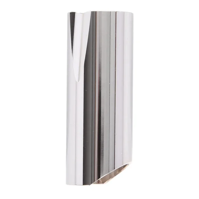 Rock Slide Nickel Plated Brass Medium