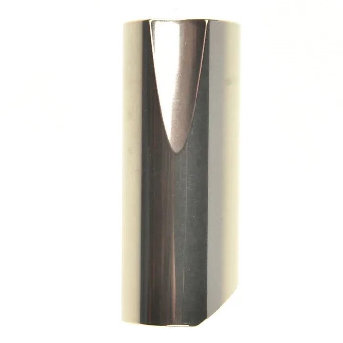 Rock Slide Nickel Plated Brass Small