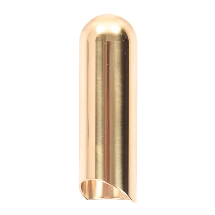 Rock Slide Polished Brass Balltip Ariel Posen Signature
