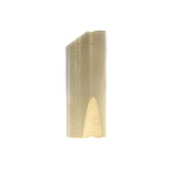 Rock Slide Polished Brass Medium