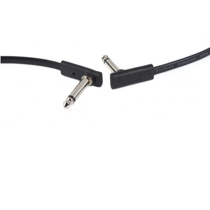 RockBoard Flat Patch Cable Black 45 cm (17.72″)