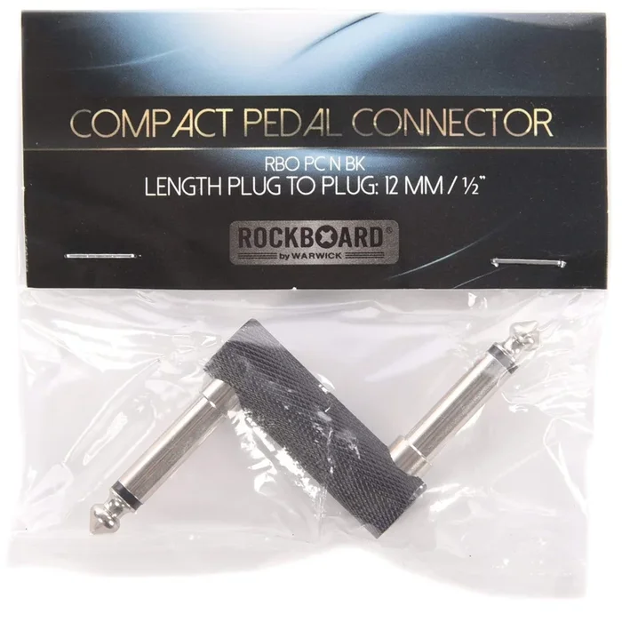 RockBoard N-Connector, 63 mm, Black
