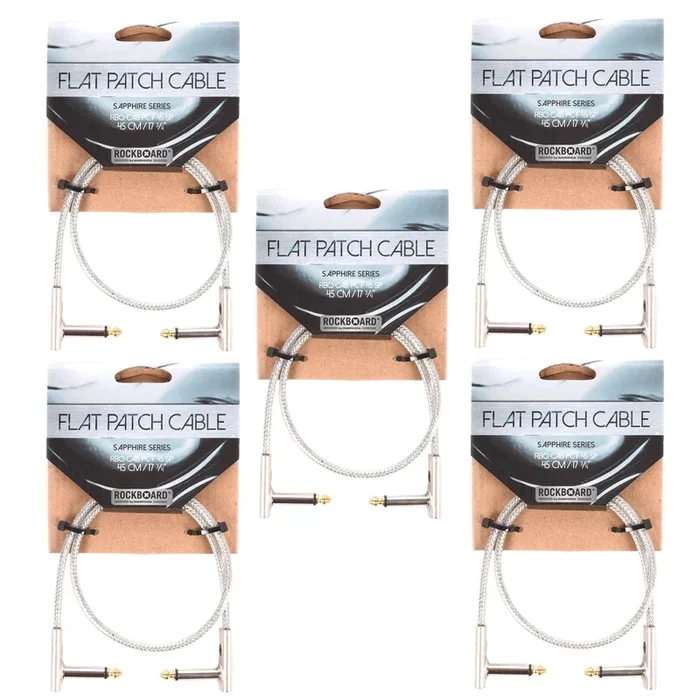 Rockgear Sapphire Series 45 cm / 17.72″ 5 Pack Bundle
