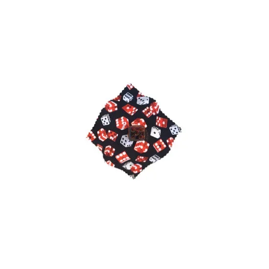 Rockin Rosin bowtie
