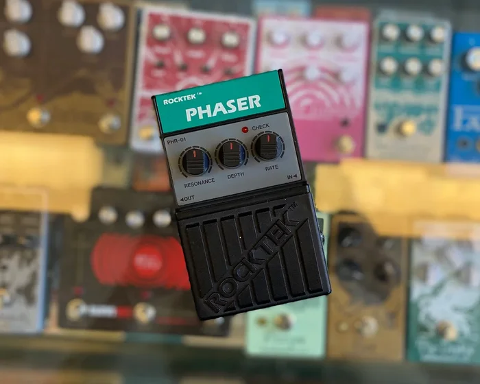 Rocktek PHR-01 Phaser