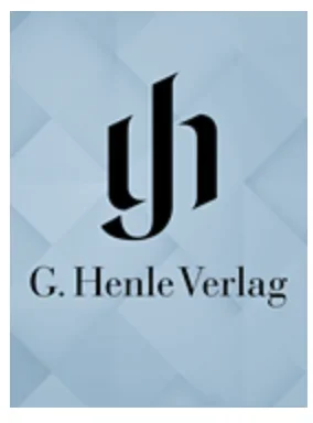 Rode: 24 Caprices (violin) Henle