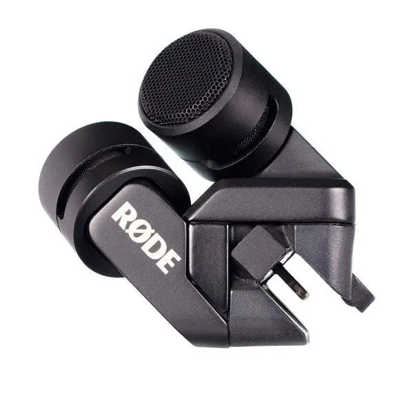 Rode i-XY Lightining Stereo Microphone For Apple