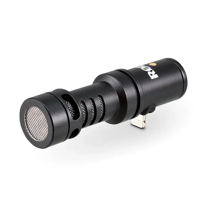 Rode VideoMic Me-L Directional Condenser Microphone For iOS Devices