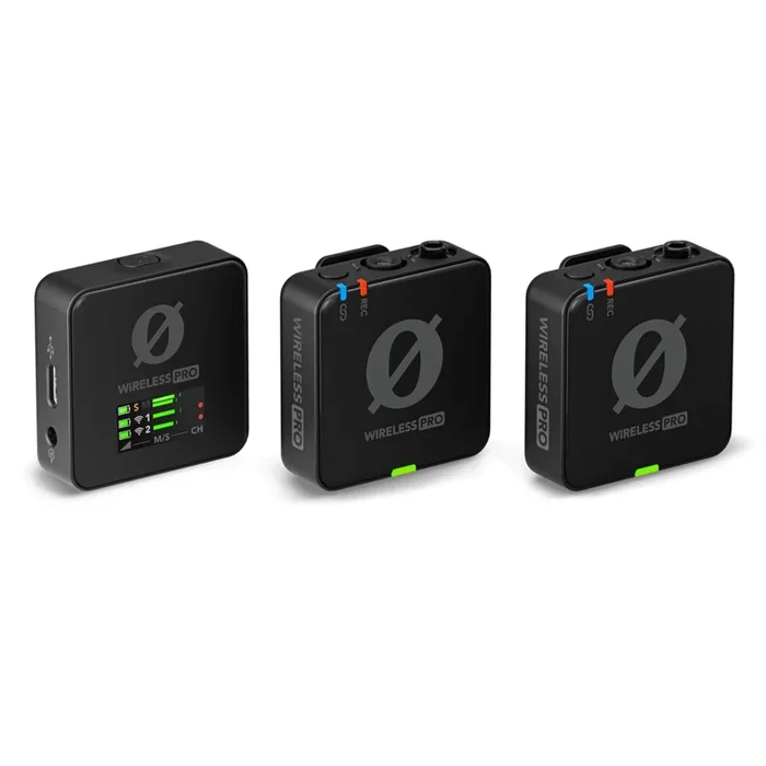 Rode WIPRO Wireless Pro Wireless Microphone System