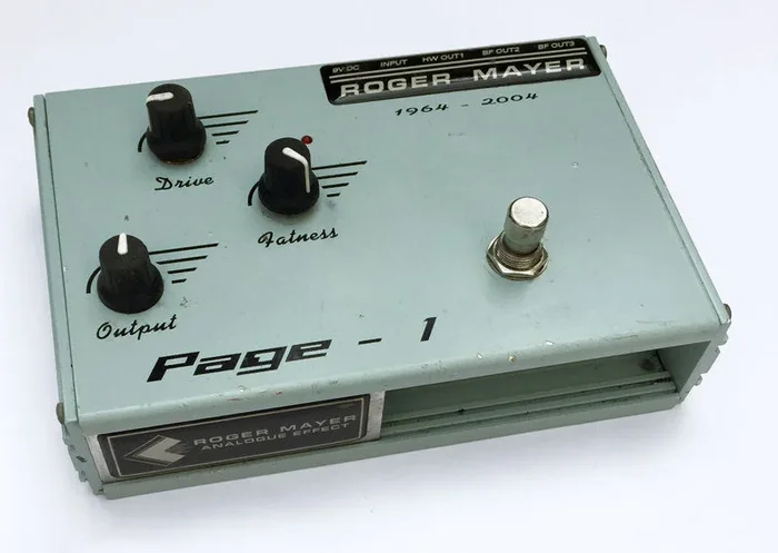 Roger Mayer Page-1