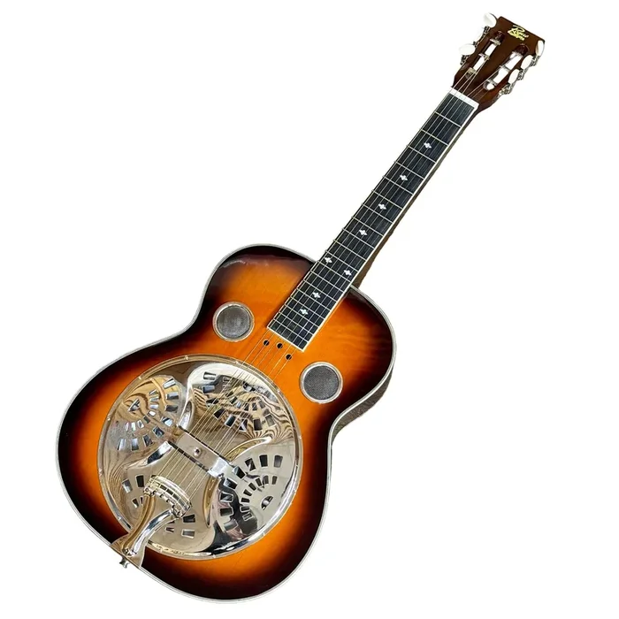 Rogue Classic Spider Resonator Guitar