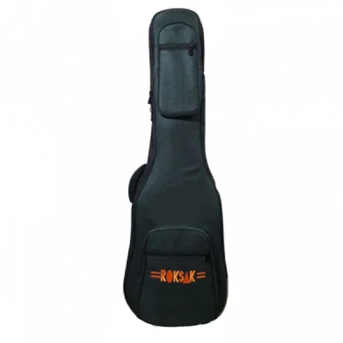 Roksak B-G20-PL-LT Bass Guitar Soft Case