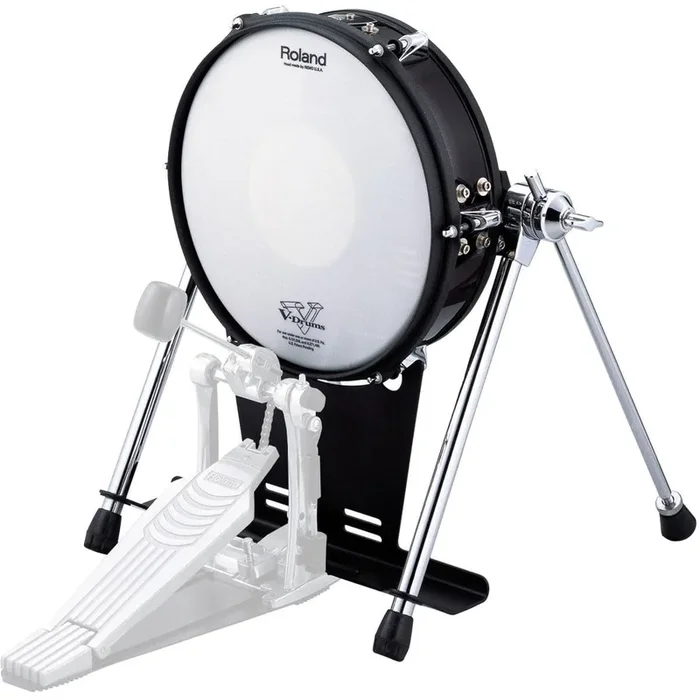 Roland 12in. V-Kick Trigger Black