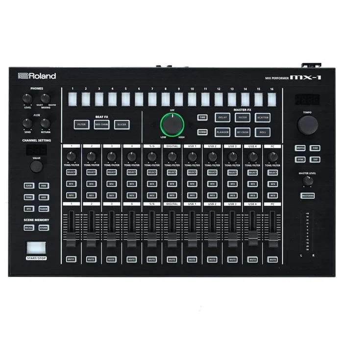 Roland Aira MX-1 Mix Performer Control Surface