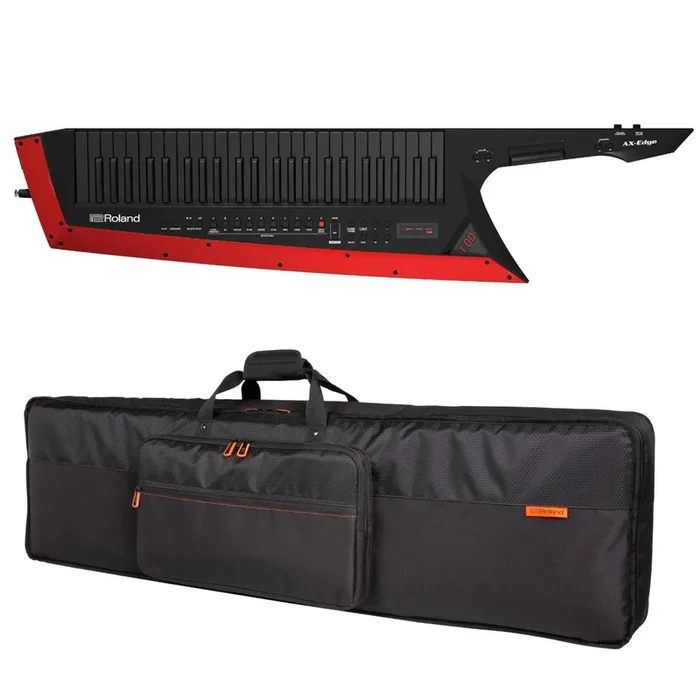 Roland AX-Edge Keytar – Black CARRY BAG KIT