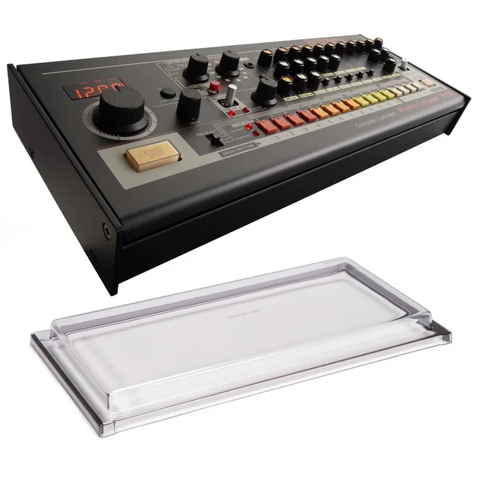 Roland Boutique TR-08 Rhythm Composer DECKSAVER KIT