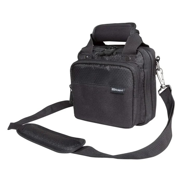 Roland CB-BR07 Black Series Carry Bag for R-07 Recorder – Black