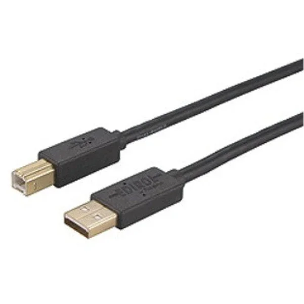Roland CUSB-M2 Hi-Speed USB 2.0 Cable 2.5 Metres