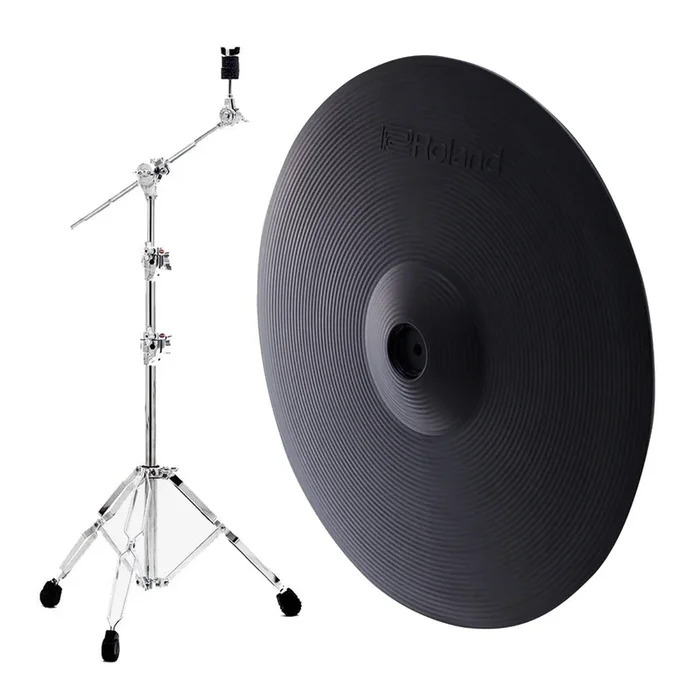 Roland CY-16R-T 16″ V-Cymbal Ride CYMBAL PAK
