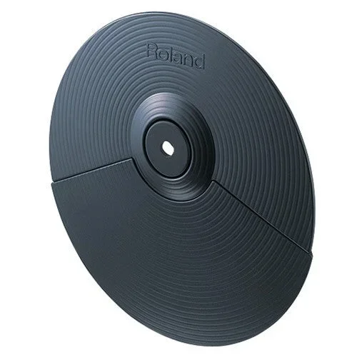 Roland CY-5 10″ Dual-Trigger V-Cymbal Pad