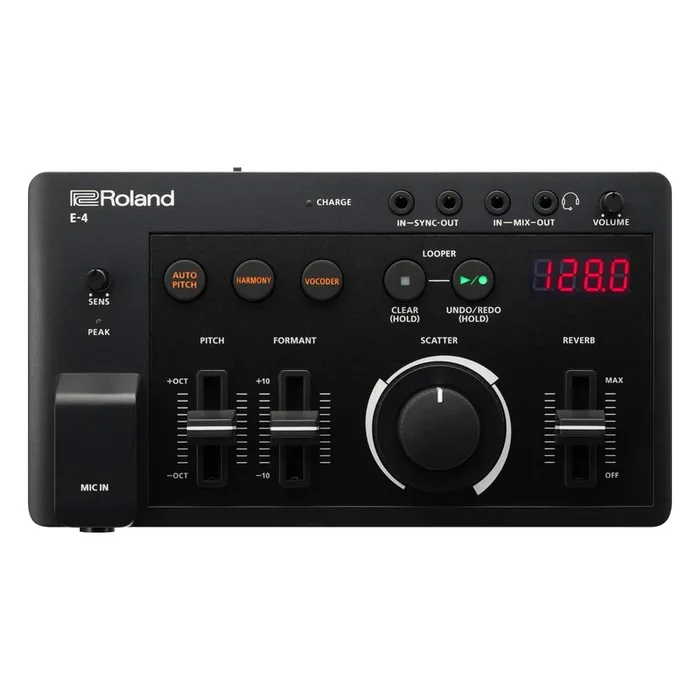 Roland E-4 Aira Compact Voice Tweaker