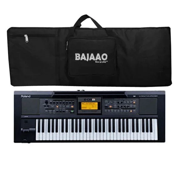 Roland E09IN Indian Edition Arranger Keyboard with Gigbag