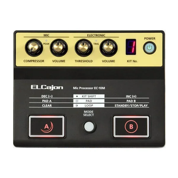 Roland EC-10M Elcajon Mic Processor