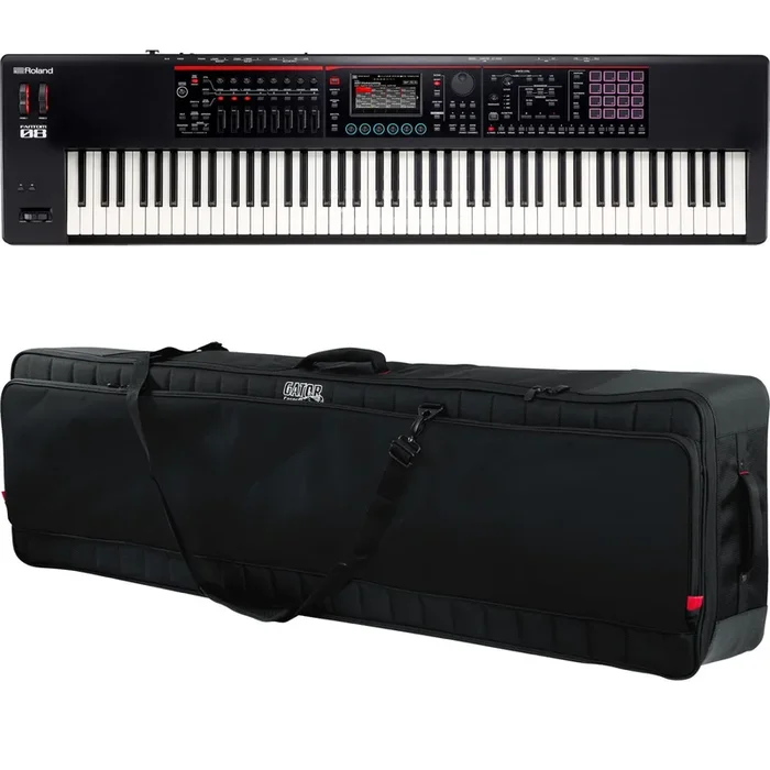 Roland Fantom-08 Workstation Keyboard CARRY BAG KIT