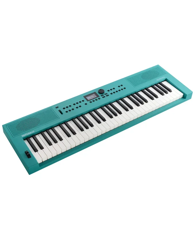 Roland GO:KEYS 3 Keyboard – Turquoise | New