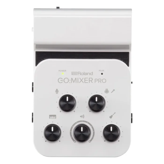 Roland GO:MIXER PRO Audio Mixer for Smartphones