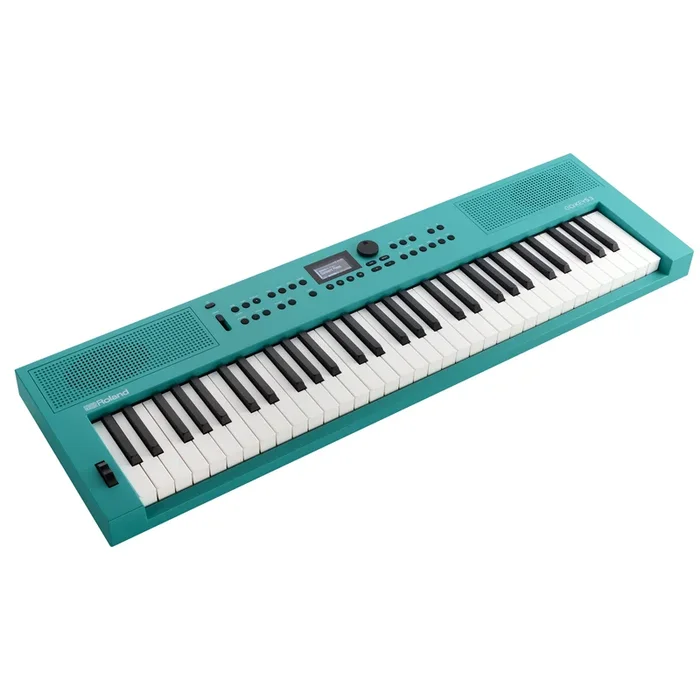 Roland GoKeys 3 Music Creation Keyboard – Turquoise