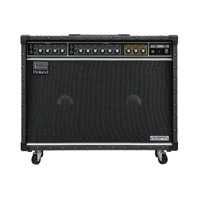 Roland JC-120 Jazz Chorus 50th Anniversary Limited Edition