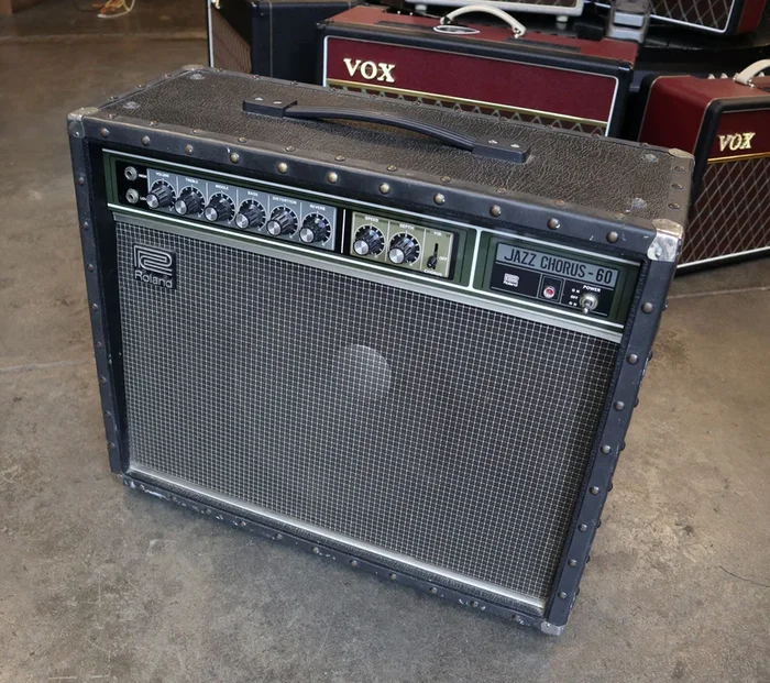 Roland JC-60 Jazz Chorus