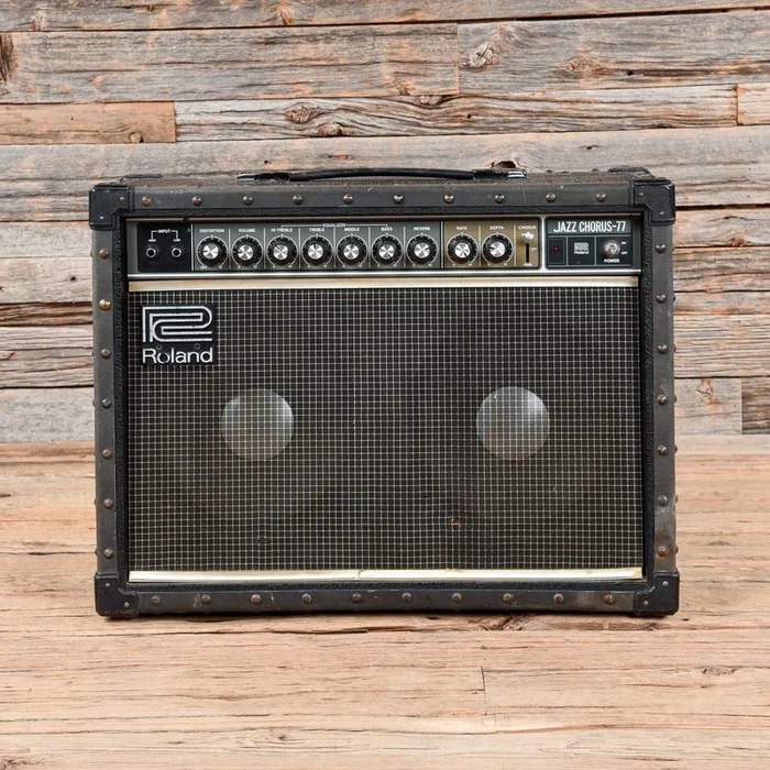 Roland JC-77 Jazz Chorus 1984